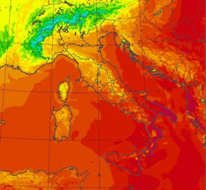 Fratini: il riscaldamento globale è una realtà ma certe previsioni meteo sono allarmistiche