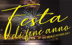 Festa di fine anno a Portoferraio