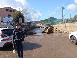 Portoferraio, il giorno dopo.  Il Comune fa la prima conta dei danni