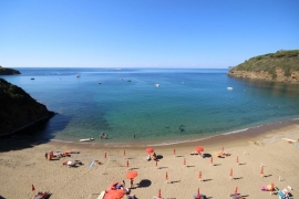 Al via per la stagione 2021 il servizio Marebus, un collegamento per raggiungere le spiagge del comune di Capoliveri 