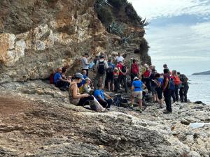 Corso di aggiornamento del CAI al Parco Minerario