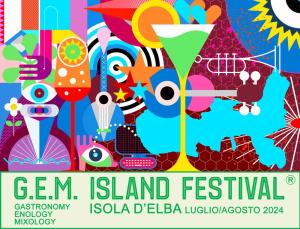 GEM Island Festival: all’Isola d’Elba il primo festival diffuso che unisce enogastronomia ad arte, musica e tradizioni