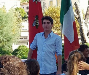 Il marinese Pietro Gentili eletto Portavoce Nazionale degli studenti