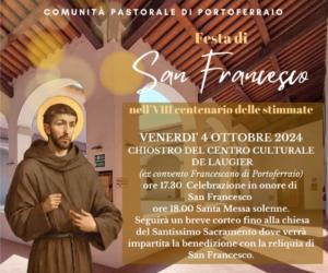 Il ritorno di San Francesco alla De Laugier