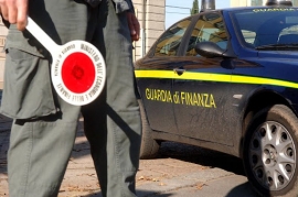 Artigiano “in nero” percepiva l&#039;indennità di disoccupazione, denunciato dalla Guardia di Finanza