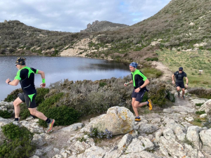 Al Capraia Rock Trail torna il campione in carica Stefano Tomasoni