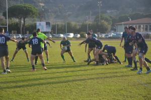 L&#039;Elba Rugby conferma il suo valore in campo con il Montelupo Empoli