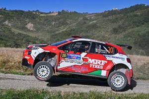 Rally: Stefano Bizzarri e Luisa Lanera riprendono la via &quot;tricolore&quot;