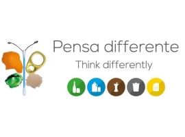 Pensa differente - Il Presidente dell&#039;ESA difende la raccolta porta a porta