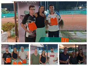 Torneo Locman 2024 al Tennis Club Isola d&#039;Elba di Portoferraio