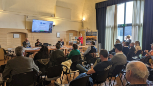 Successo dell&#039;Assemblea Consultiva Permanente della Riserva della Biosfera Isole di Toscana del 2024