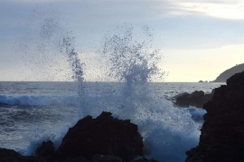 Allerta meteo declassata da arancione a gialla