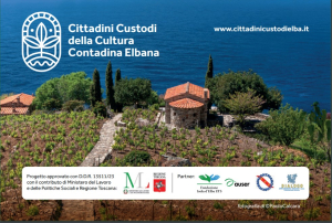 Sito web e campagna social per i “Cittadini Custodi della Cultura Contadina Elbana”