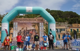 Conquistadores Cup, assegnati i titoli di Campione Elbano di mountain bike 2021