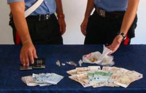 Campo: denunciato per spaccio, ultima di una serie di operazioni antidroga dei CC  sul territorio