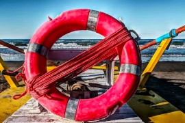 A Capoliveri “Red n’ Blue”, le fotografie artistiche di Barbara Bertoncelli