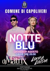 Tutto pronto per la Notte Blu a Capoliveri