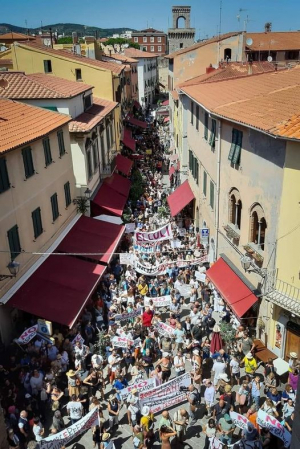 Legambiente: Le stesse Forze Politiche che sono contro il rigassificatore a Piombino lo vogliono nell&#039;UE