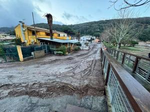 Alluvione: una nota dolente da Bagnaia