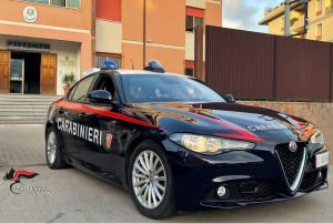 Porto Azzurro: 19enne trovato in possesso di 80 gr. tra hashish e marijuana, denunciato dai Carabinieri