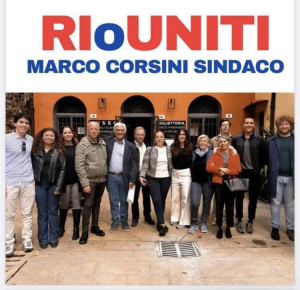 La lista RioUniti di Marco Corsini incontra la cittadinanza