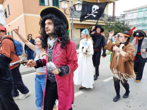 Scuola Tip Tap One Elba: grazie a chi ci ha aiutato a partecipare al Carnevale  di Porto Azzurro