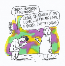 Vignetta: Carenze di Memoria