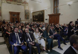 Al Premio Ambasciatori Nazionali un riconoscimento anche al Comune di Capoliveri