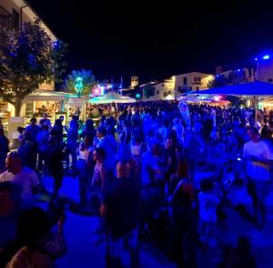 Un successo la Notte Blu capoliverese