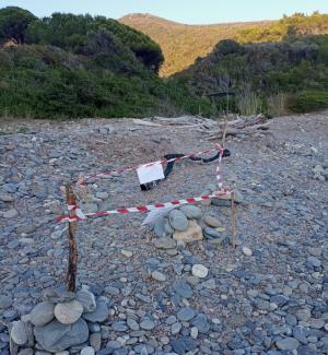 Di nuovo fruibile la spiaggia di Fonza: rimosso l&#039;ordigno bellico