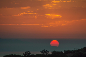 Sole Rosso