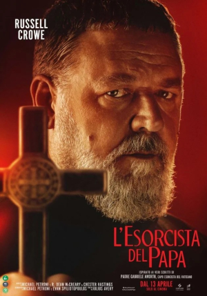 Al Cinema di Portoferraio &quot;L&#039;Esorcista del Papa&quot;