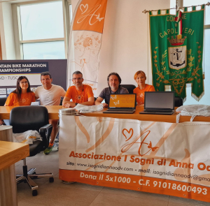 L’Associazione “I sogni di Anna” dona PC ad alcune famiglie di Capoliveri