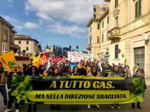 Legambiente: “Non diciamo solo no al Rigassificatore, proponiamo di rivoluzionare le politiche energetiche nazionali&quot;