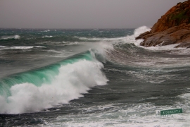 Ancora maltempo, temperature in calo e vento forte di Grecale