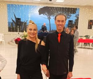 “Un successo il Gran Ballo di Natale dell&#039;associazione Tip Tap One