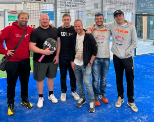 Serie D Padel, buona la prima per il Club di Portoferraio