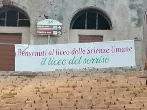 L&#039;accoglienza dei nuovi studenti al Liceo delle Scienze Umane