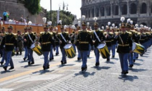 La Guardia di Finanza cerca musicisti