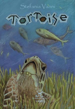 &quot;Tortoise&quot; il silent book di Stefania Vanni