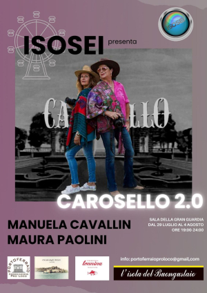 Isosei presenta il nuovo progetto: &quot;CAROSELLO 2.0&quot;