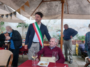 Marciana festeggia i 100 anni di Angiolo Ferrini