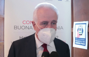 Giani: “In arrivo il raddoppio dei tamponi per fronteggiare l’incremento dei casi Covid”