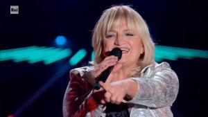 L&#039;elbana Graziella Marchesi (Lelly) incanta The Voice Senior con “Piccolo Uomo”