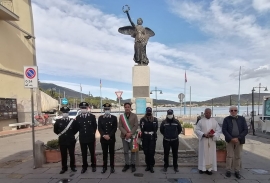 4 novembre, anche Campo celebra la giornata dedicata alla Forze Armate e ai soldati morti al fronte