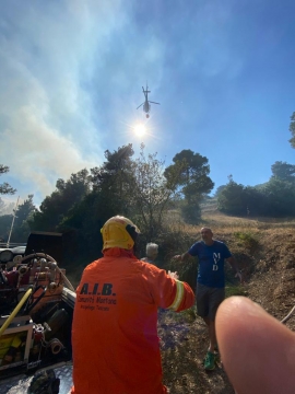  Al via la campagna antincendi boschivi per l&#039;estate 2021