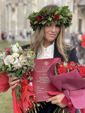 Sandy Ballini Dottoressa in Medicina e Chirurgia