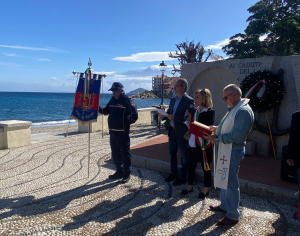 Le celebrazioni del 25 aprile a Marciana Marina