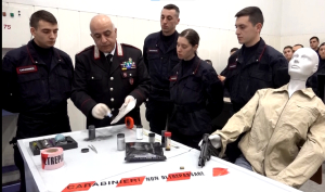 Concorso per l’arruolamento nell’Arma dei Carabinieri