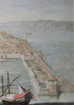 Portoferraio 1688. Fatto il ponte di San Giovanni per la comodità pubblica (parte 1)